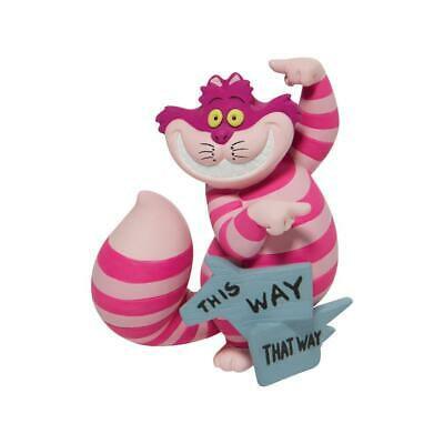 Disney Showcase Mini Cheshire This Way