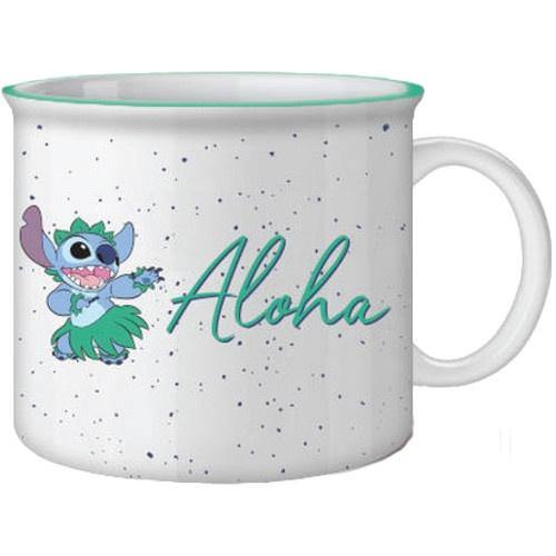 Disney Stitch Aloha Mug