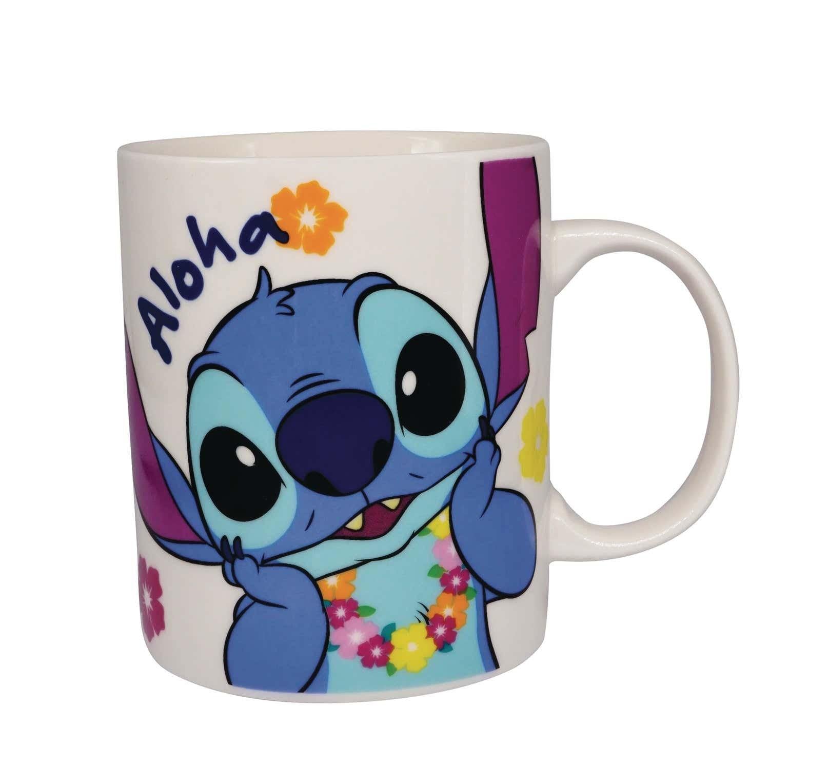 Mug angel stitch - Disney