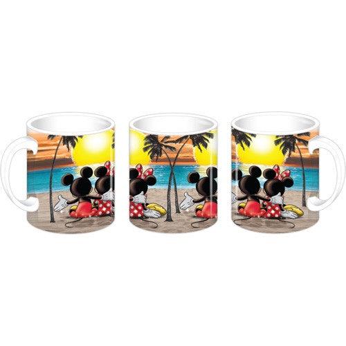 Disney Sunset 11 oz Mug