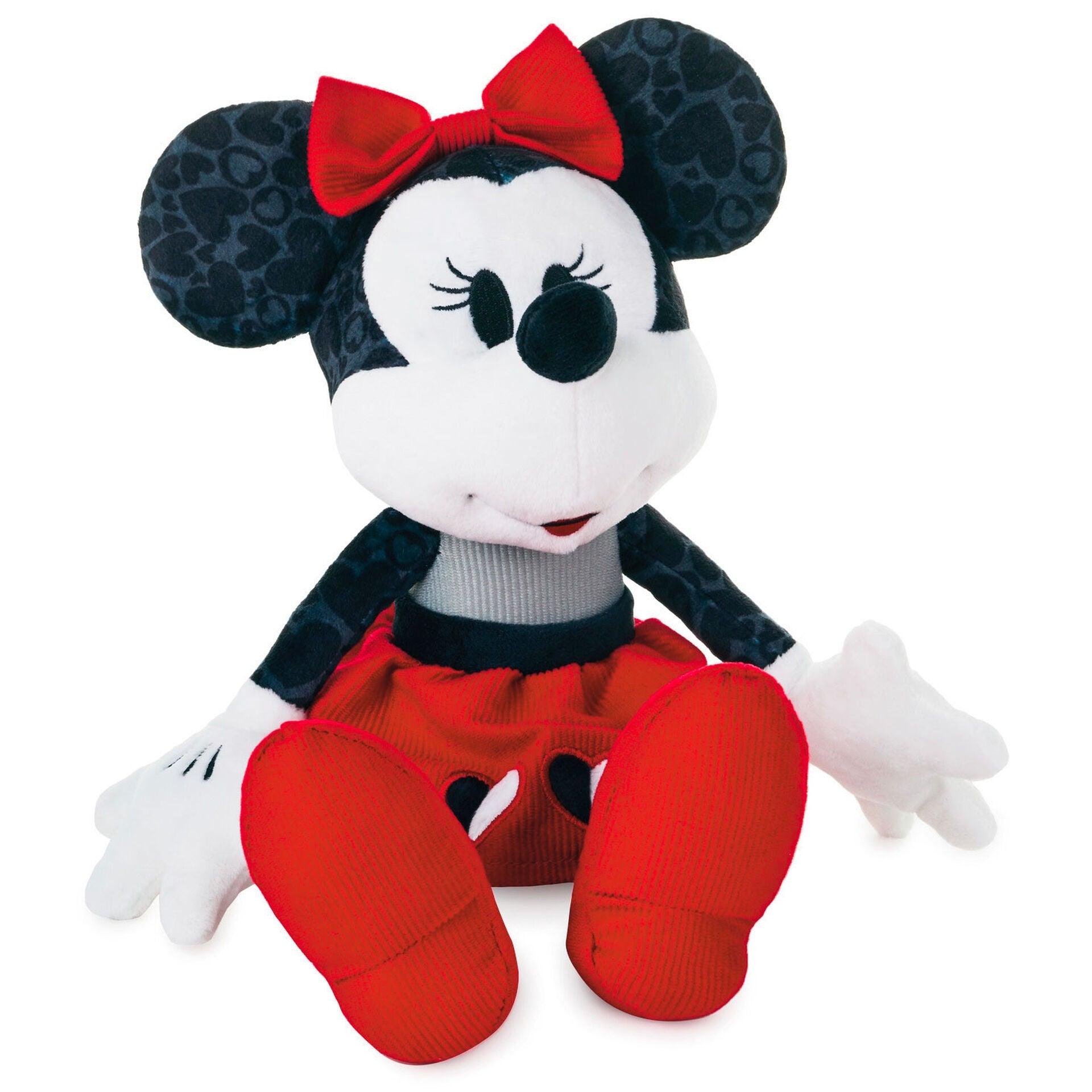 Disney Sweetheart Minnie 14.5" Stuffed Animal