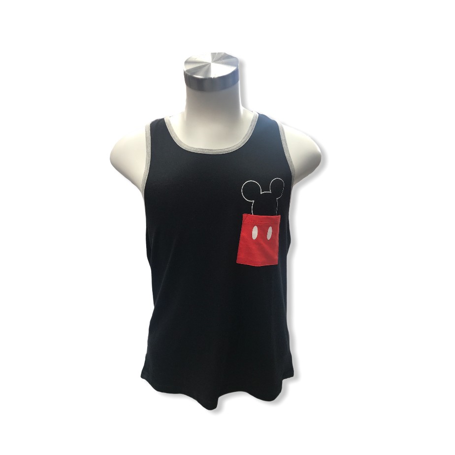 Disney Tank Mickey in a Pocket