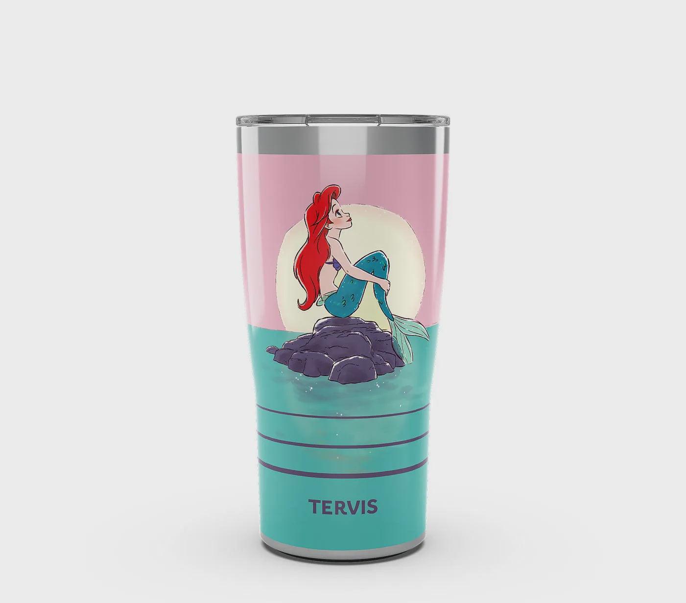 Disney - The Little Mermaid Thoughtful Ariel 20oz