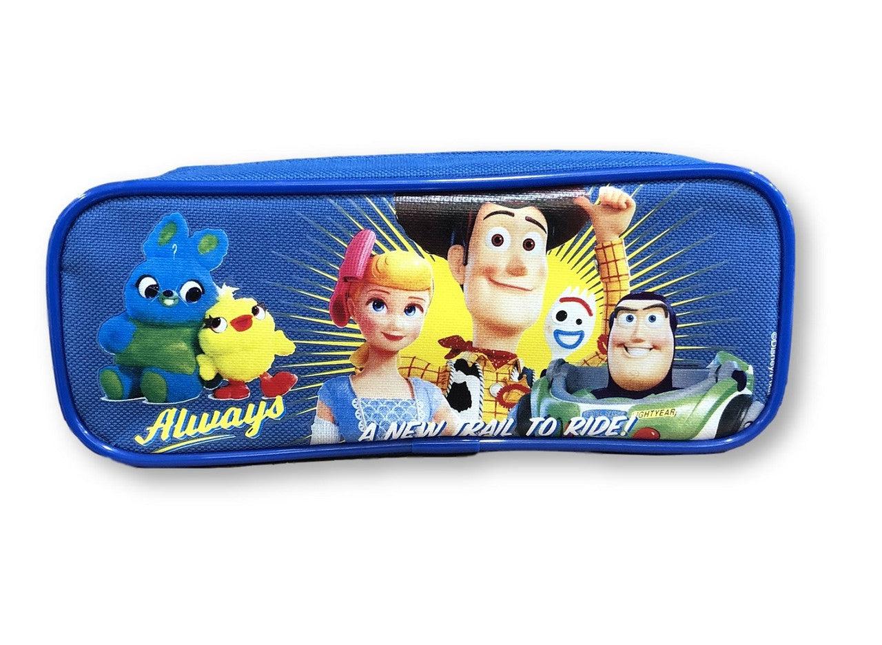 Disney Toy Story 4 Lunch Box with crayon (Lunch Box)