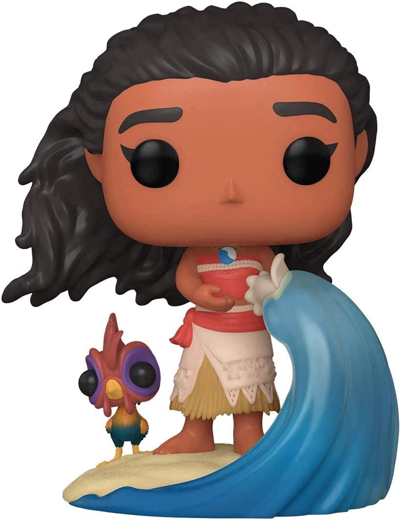 Disney Ultimate Princess Moana Pop! Vinyl Figure