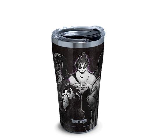 Disney Villains Stainless Steel Tervis Tumbler 20oz