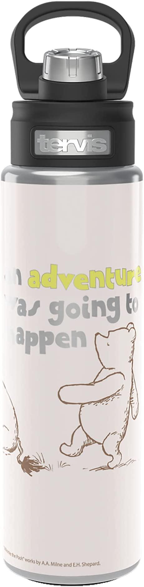 Disney- Winnie the Pooh Group 24oz Tumbler