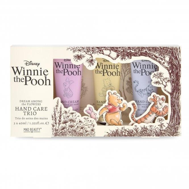 Disney Winnie The Pooh Hand Cream Trio