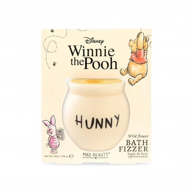 Mad Beauty Winnie The Pooh Honeypot Wild Flower Bath Fizzer, 4.59 oz.