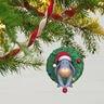 Disney Winnie the Pooh O Christmas Eeyore Ornament