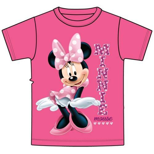 Disney Youth Girl Sassy Minnie T Shirt