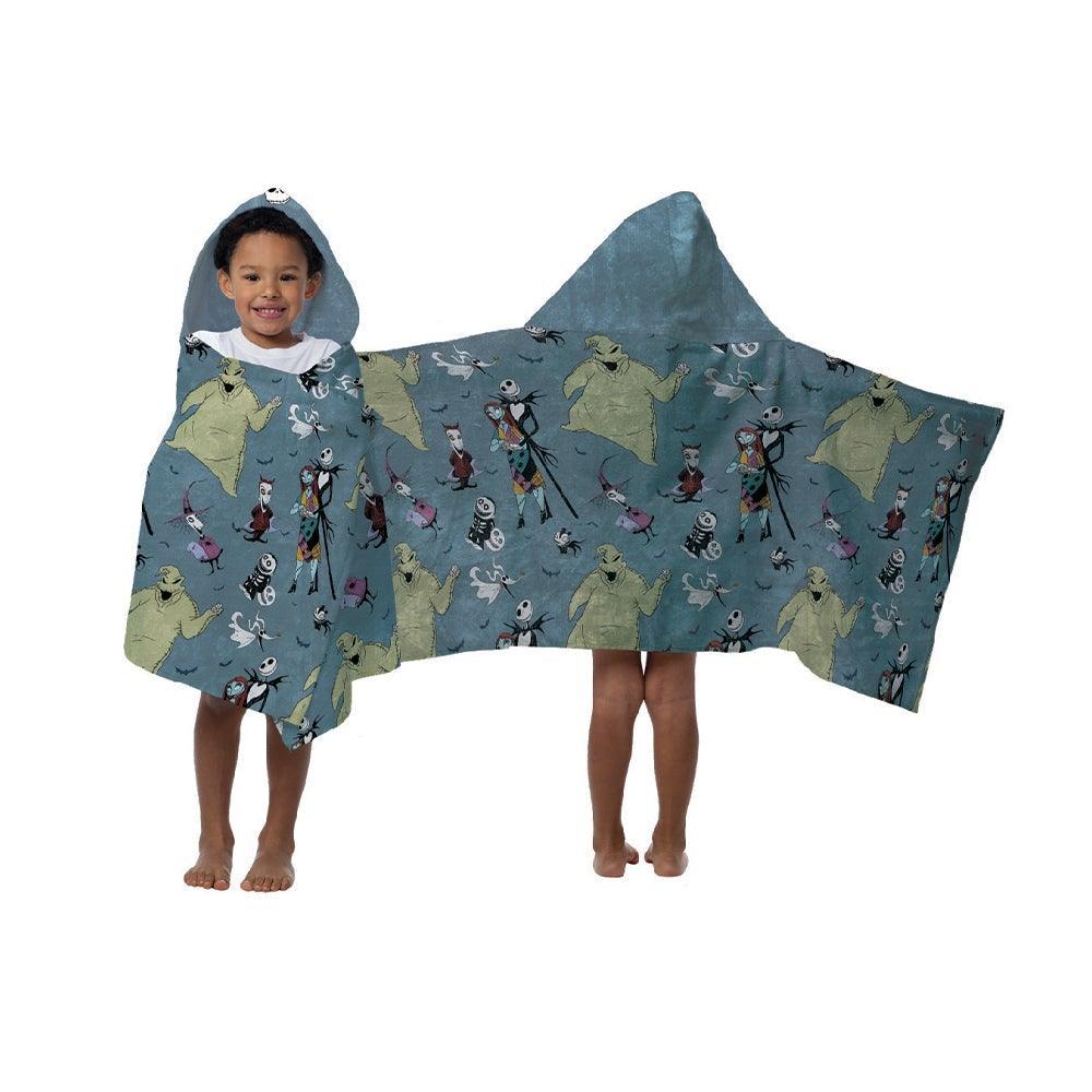 Disney Youth Hooded Poncho -NBC