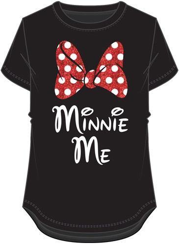 Disney Youth Minnie Me Girls Fashion Top