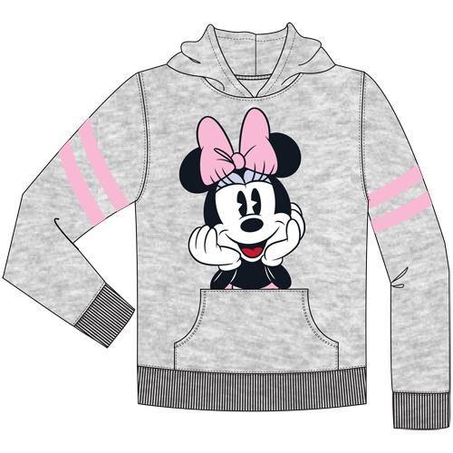 Disney Youth Sport Minnie Pullover Hoodie