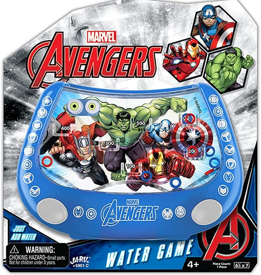 Disney/Marvel Water Game