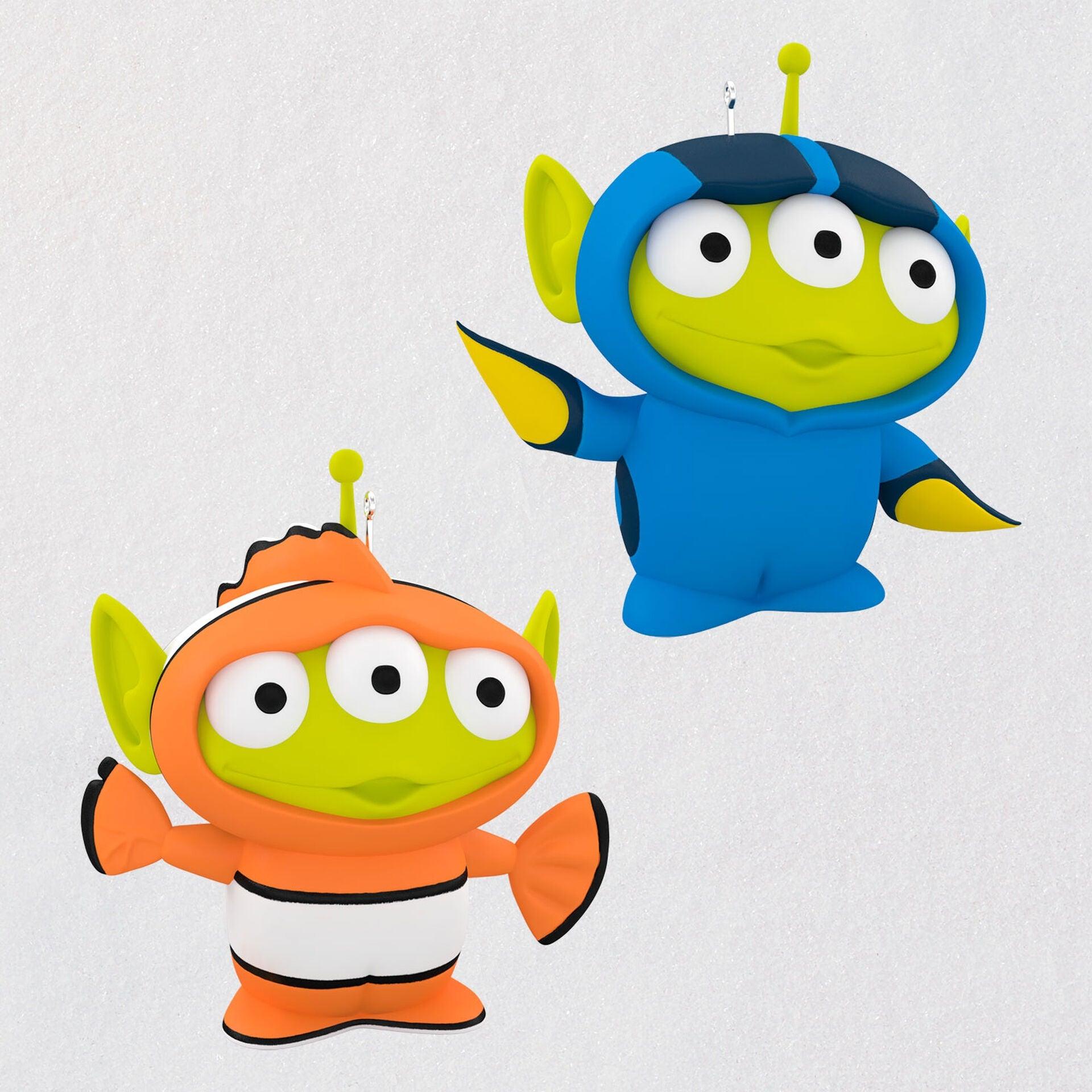 Disney/Pixar Toy Story Alien Remix Finding Nemo Surprise Mystery Box Ornament