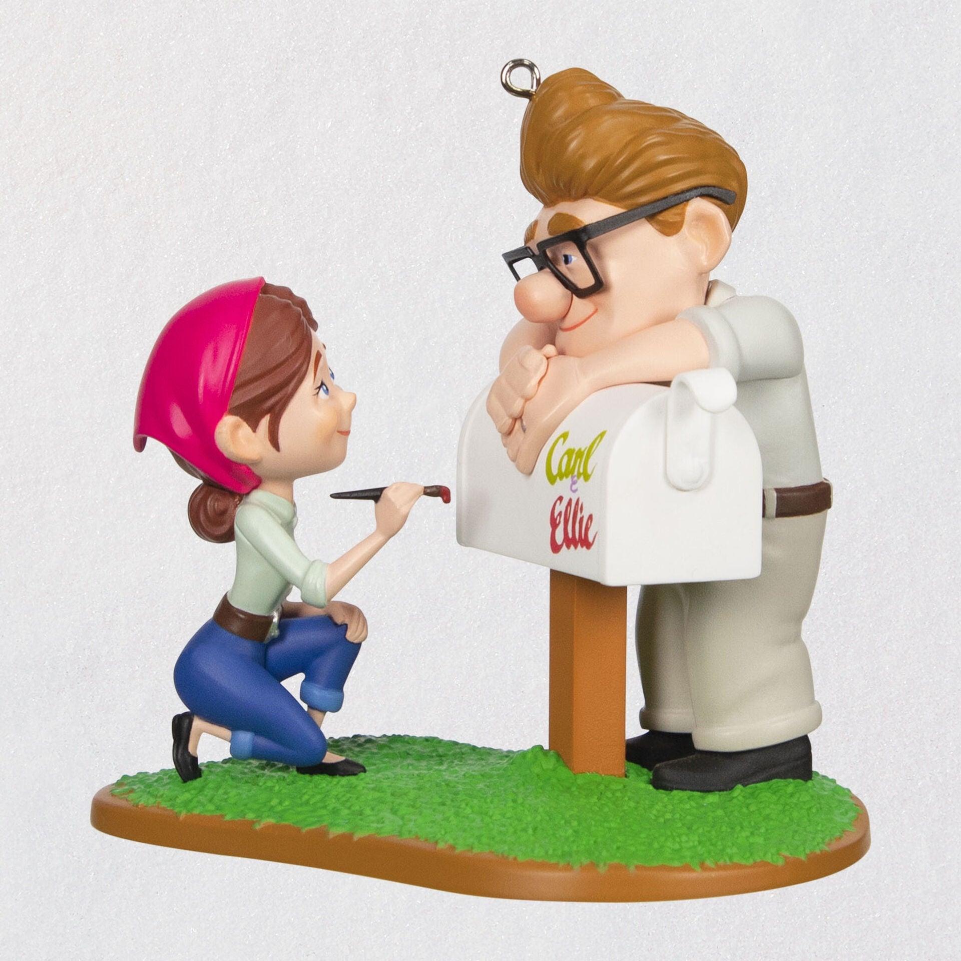 Disney/Pixar Up Carl & Ellie Ornament