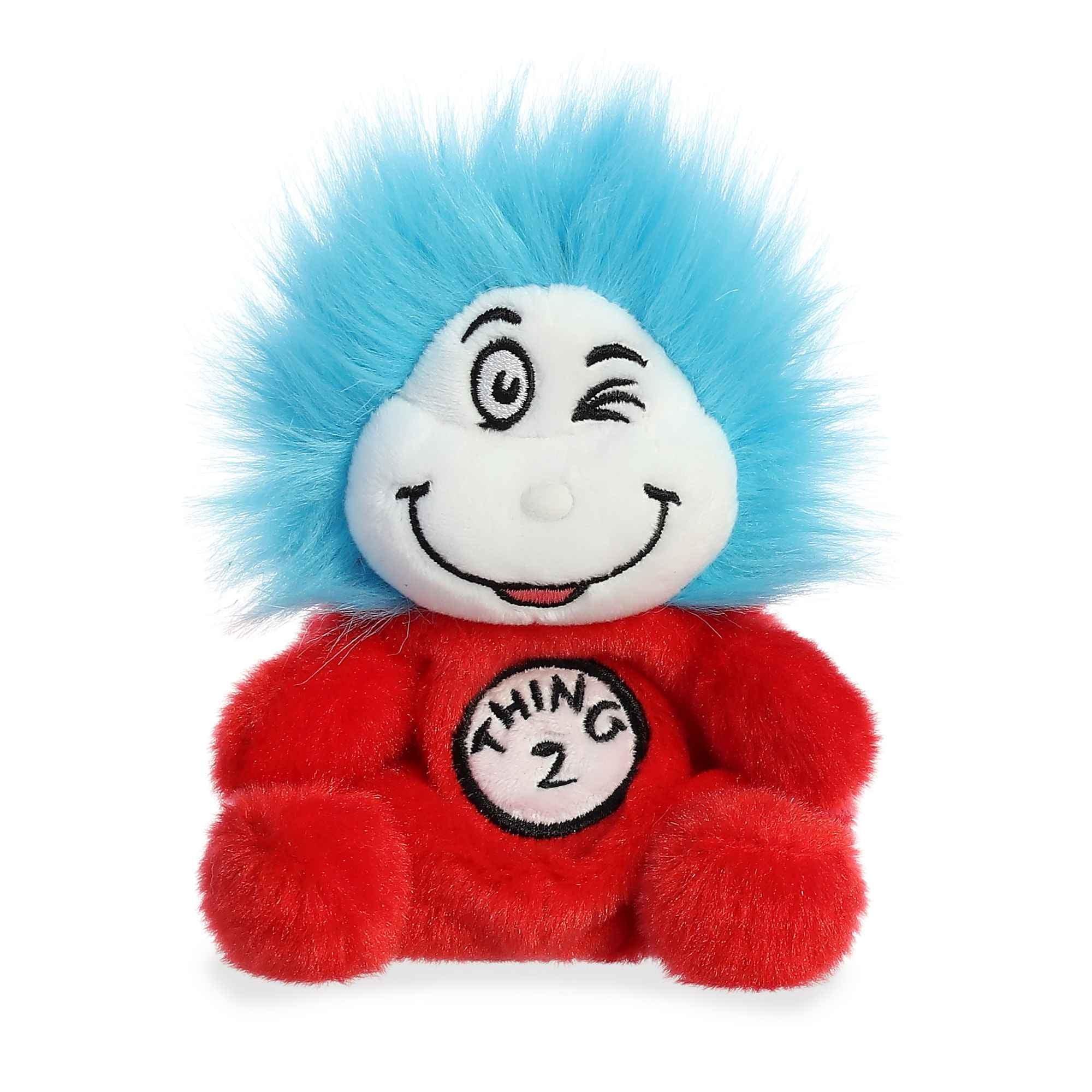 Dr. Seuss - 5" 5" Thing 2 Palm Pal