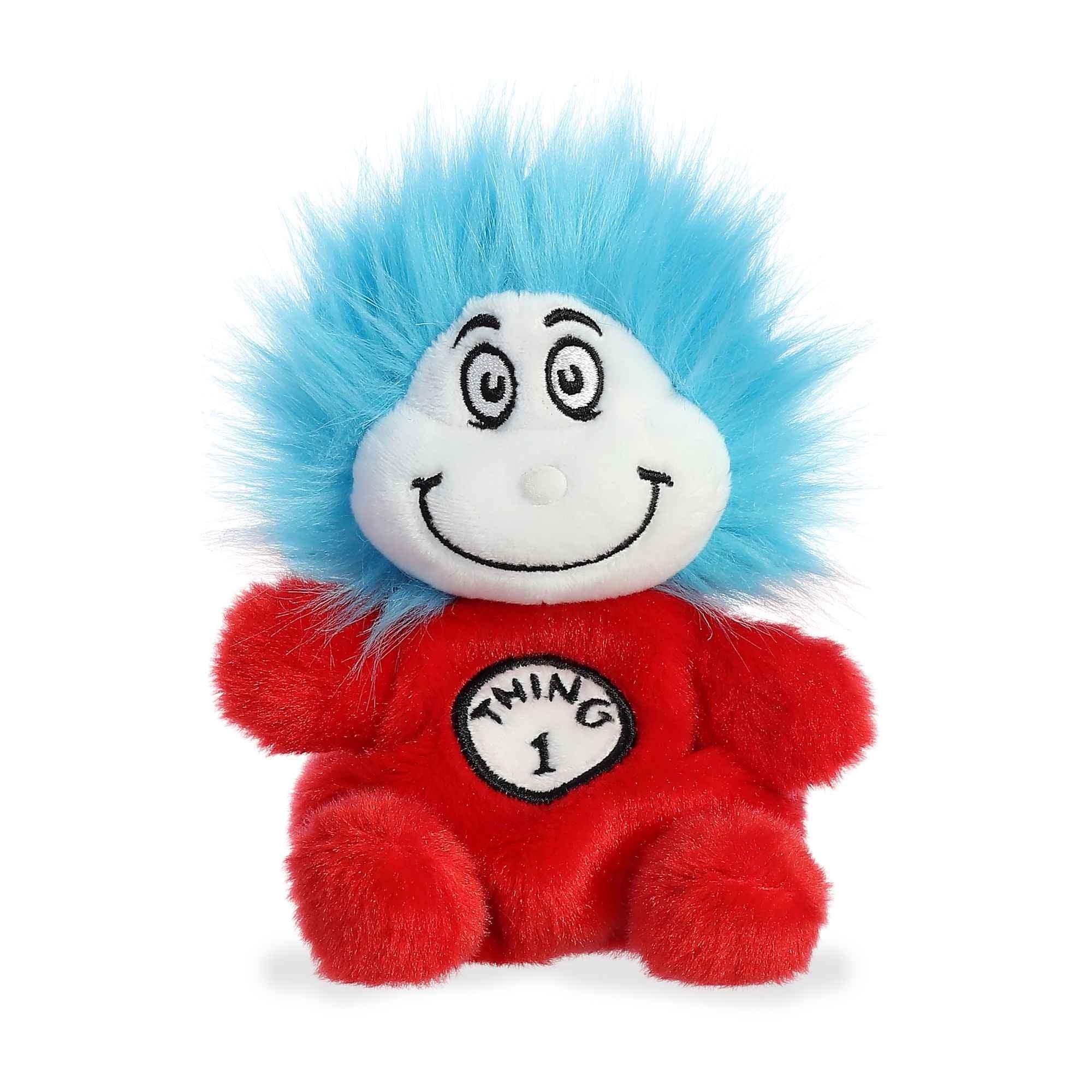 Dr. Seuss - 5" Thing 1 Palm Pal