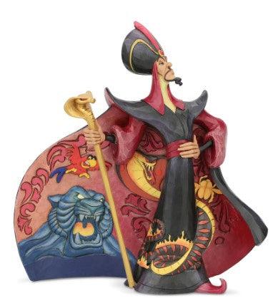 DSTRA JAFAR VILLAIN