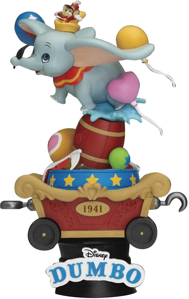 Dumbo DS-060 D-Stage Statue, 6 inches