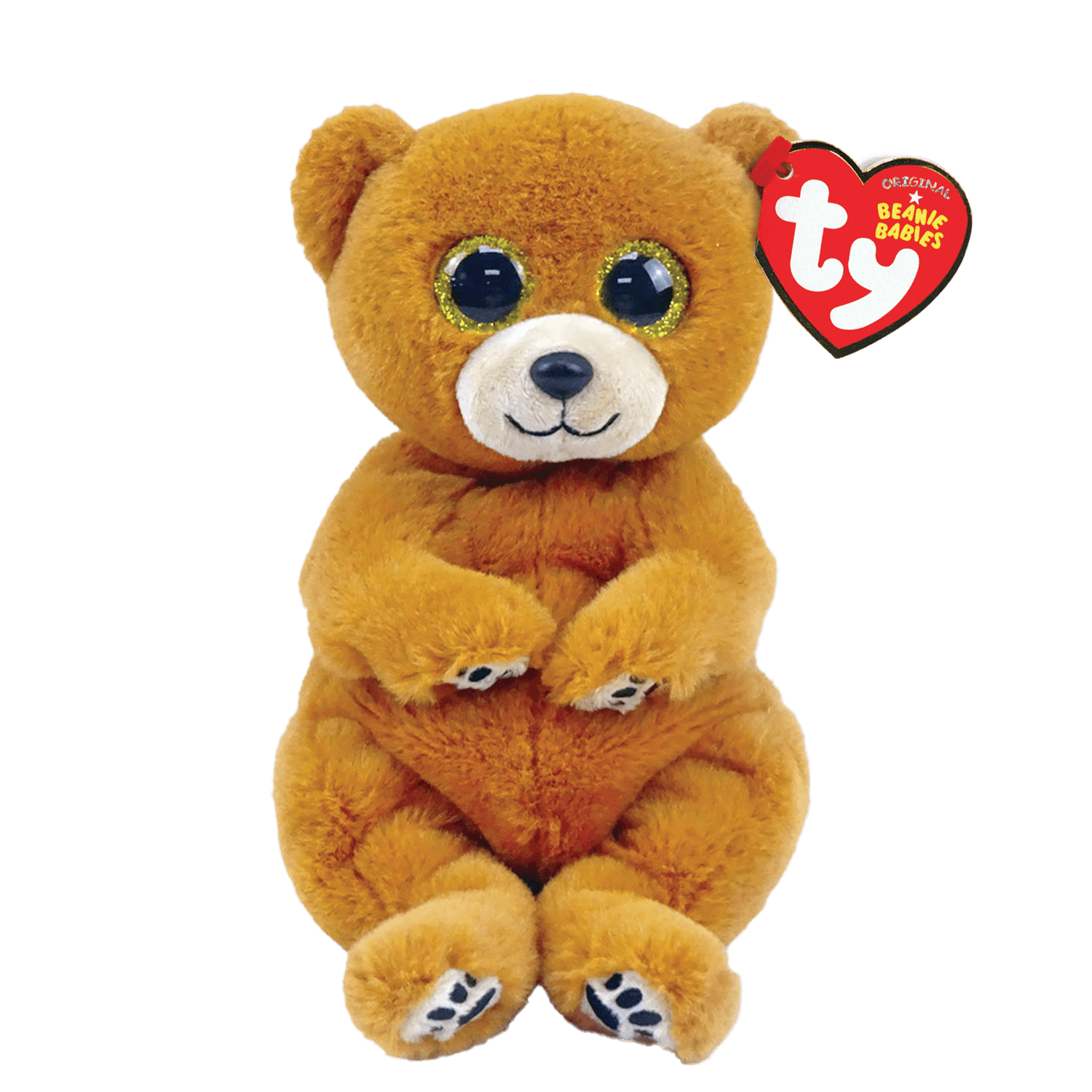Duncan Brown Bear