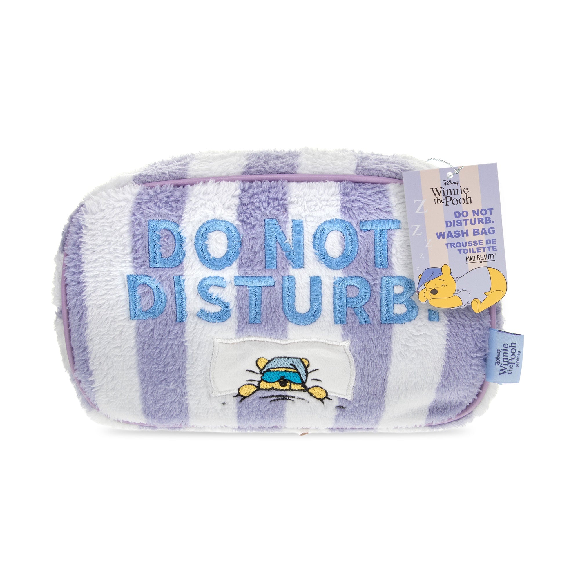Disney Winnie The Pooh Wash Bag ''Do Not Disturb''