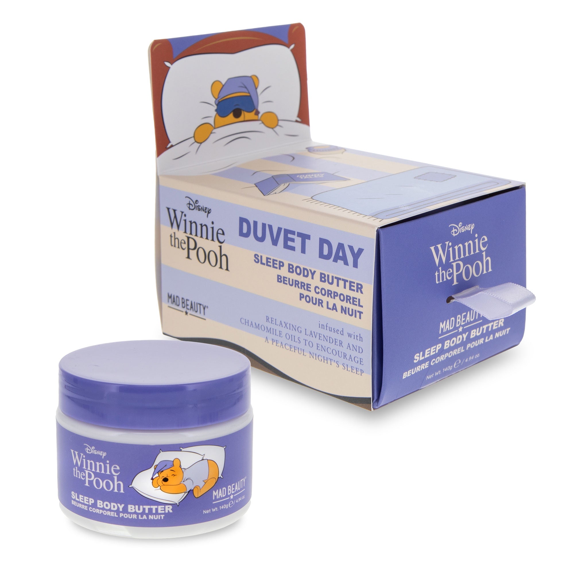 Disney Winnie The Pooh Sleep Body Butter