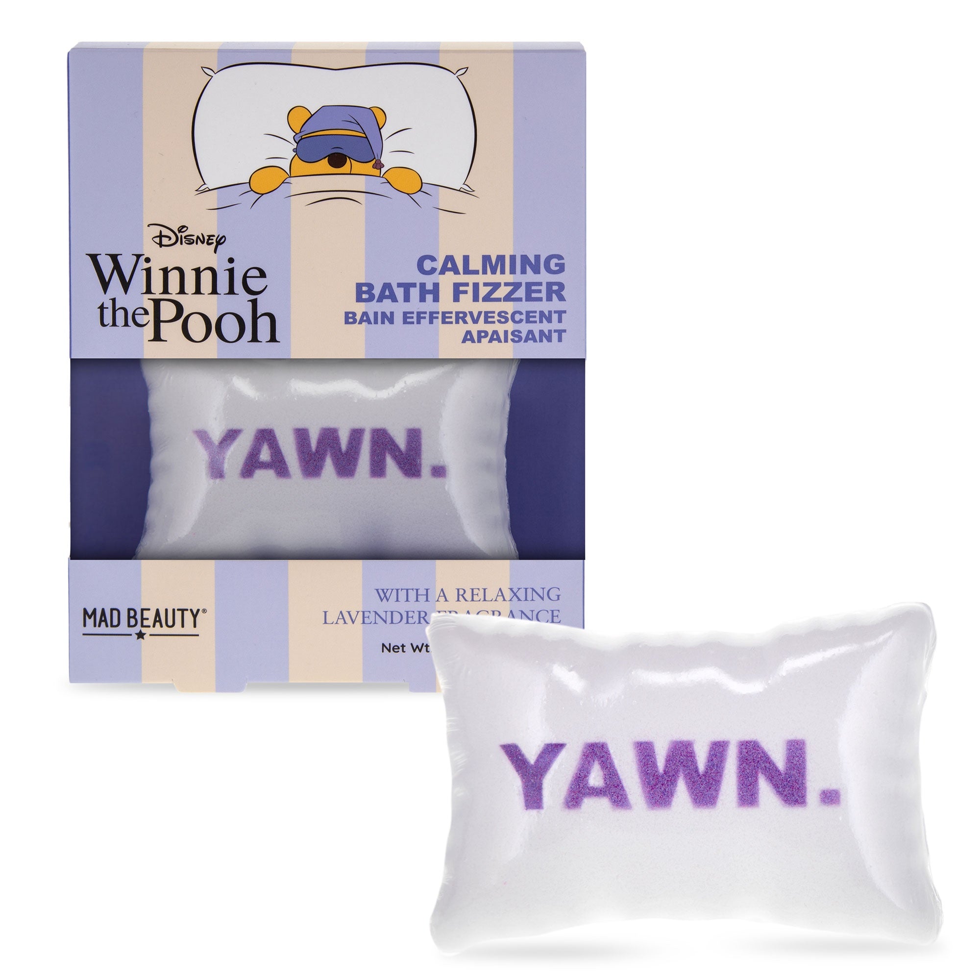 Disney Winnie The Pooh Calming Bath Fizzer