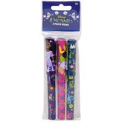 ENCANTO 3PK PENS IN POLY BAG