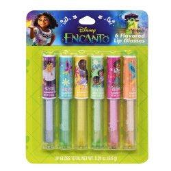 Encanto 6pk Lip Gloss on Card