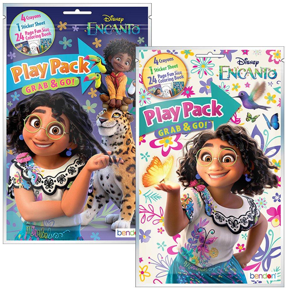 Encanto Grab n Go Play Pack