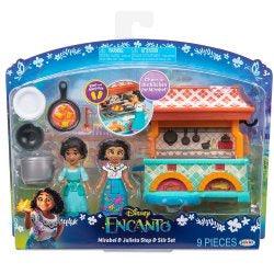Encanto-Mirabel & Julieta Step & Stir Set on blister card