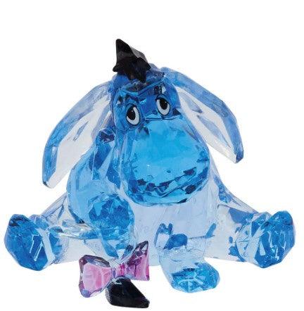 Facets- Eeyore Acrylic Figurine