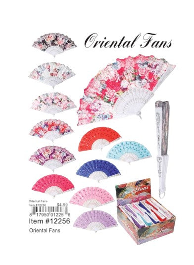 Oriental Fans