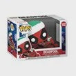 Marvel Holiday Deadpool Funko Pop! Vinyl Figure