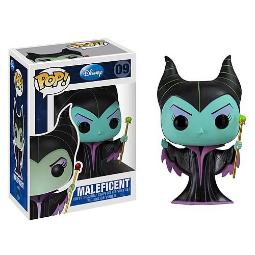 Disney Sleeping Beauty Maleficent Funko Pop! Vinyl Figure