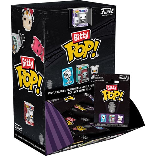 The Nightmare Before Christmas Funko Bitty Pop! Mini-Figure Singles