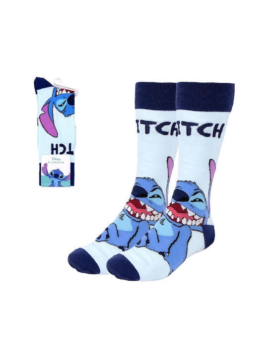 Lilo & Stitch Socks Stitch Sitting 36-43