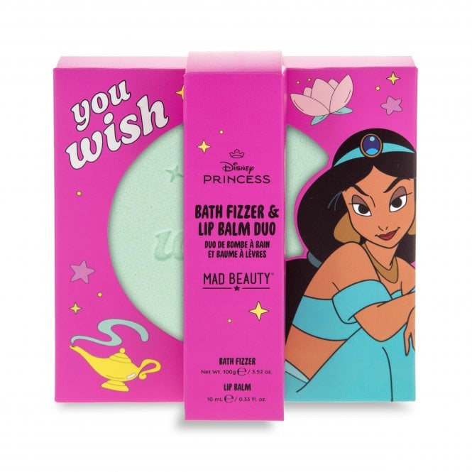 Princess EY Fizzer & Balm - Jasmin