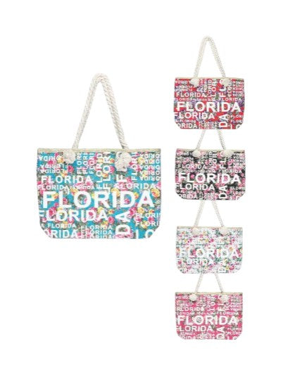 Florida Hand Bag-1PC