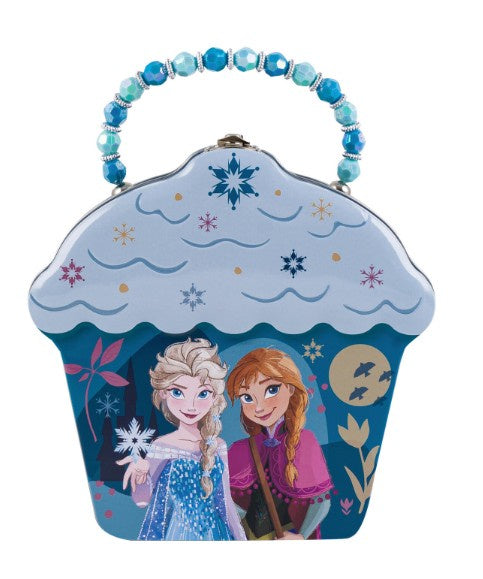 Disney Frozen Elsa & Anna Cupcake Lunchbox