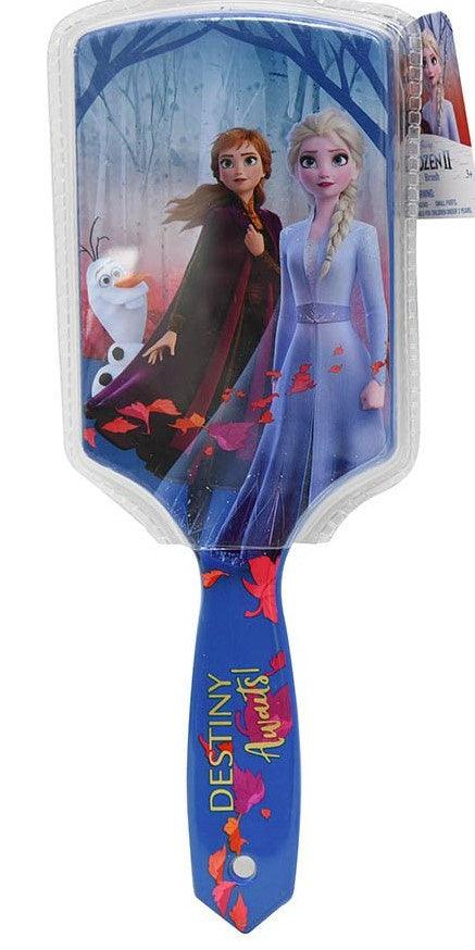 Frozen 2 Destiny Awaits Paddle Brush
