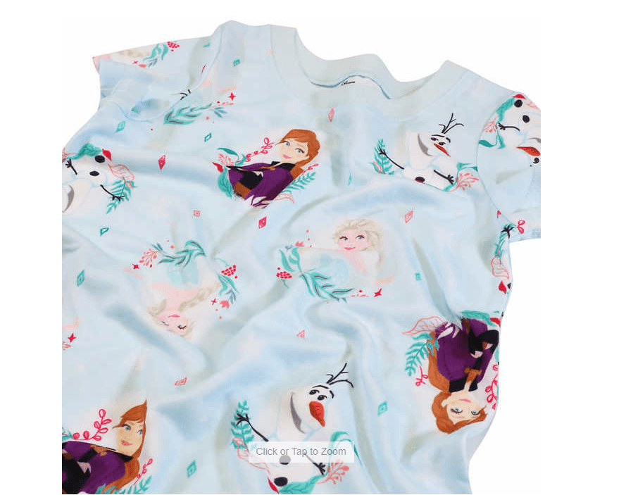 Frozen Disney Kids Nightgown- Olaf