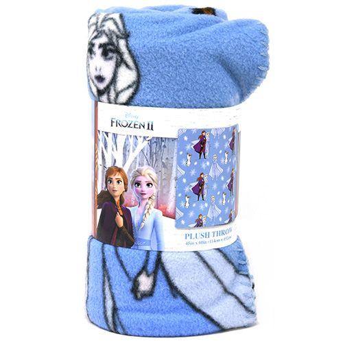 Frozen "Magical" Fleece Throw 45x60