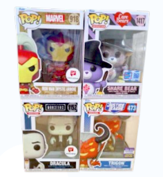 Disney Funko Pop! Assorted - 1pc