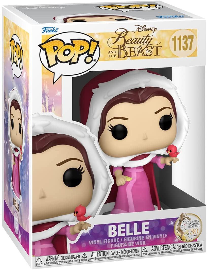 Funko Pop! Disney: Beauty and The Beast - Winter Belle