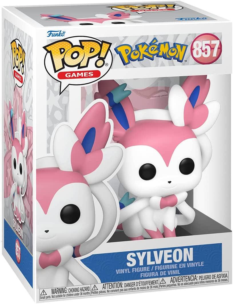 Funko Pop! Games: Pokemon - Sylveon