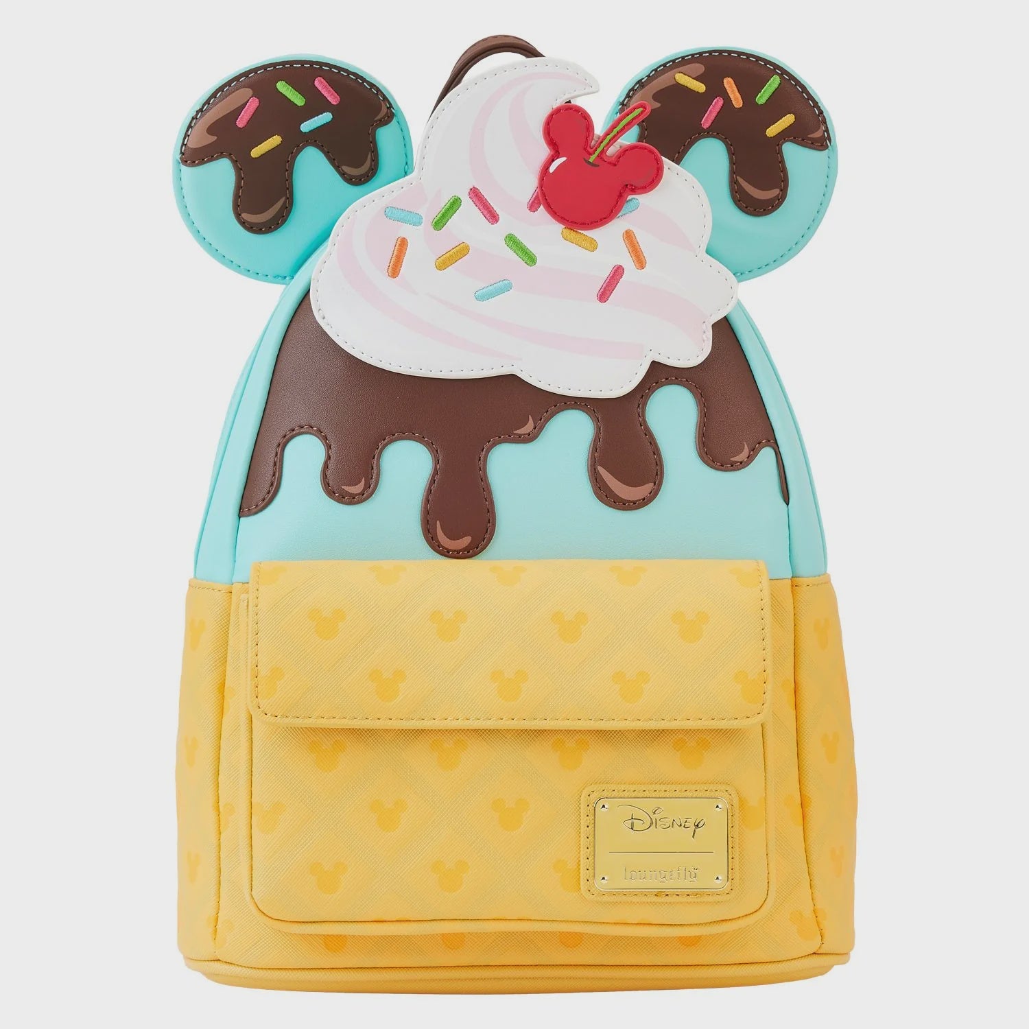 Disney Mickey & Minnie Mouse Sweets Ice-Cream Mini Backpack