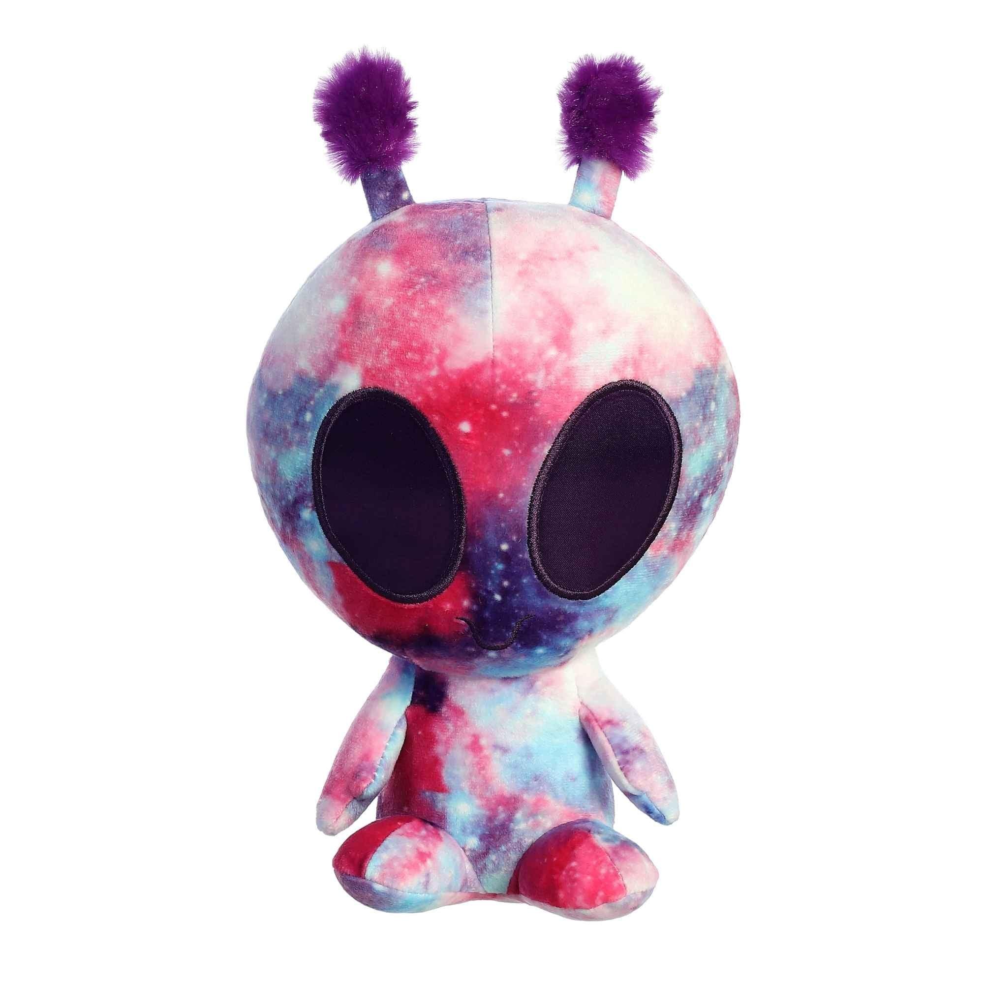 Galactic Cuties - 8" Cosmic Light Up Alien